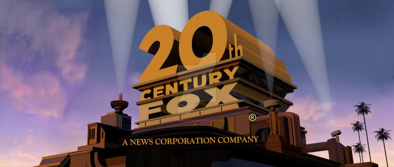 20th Century Fox Blender Logo LogoDix