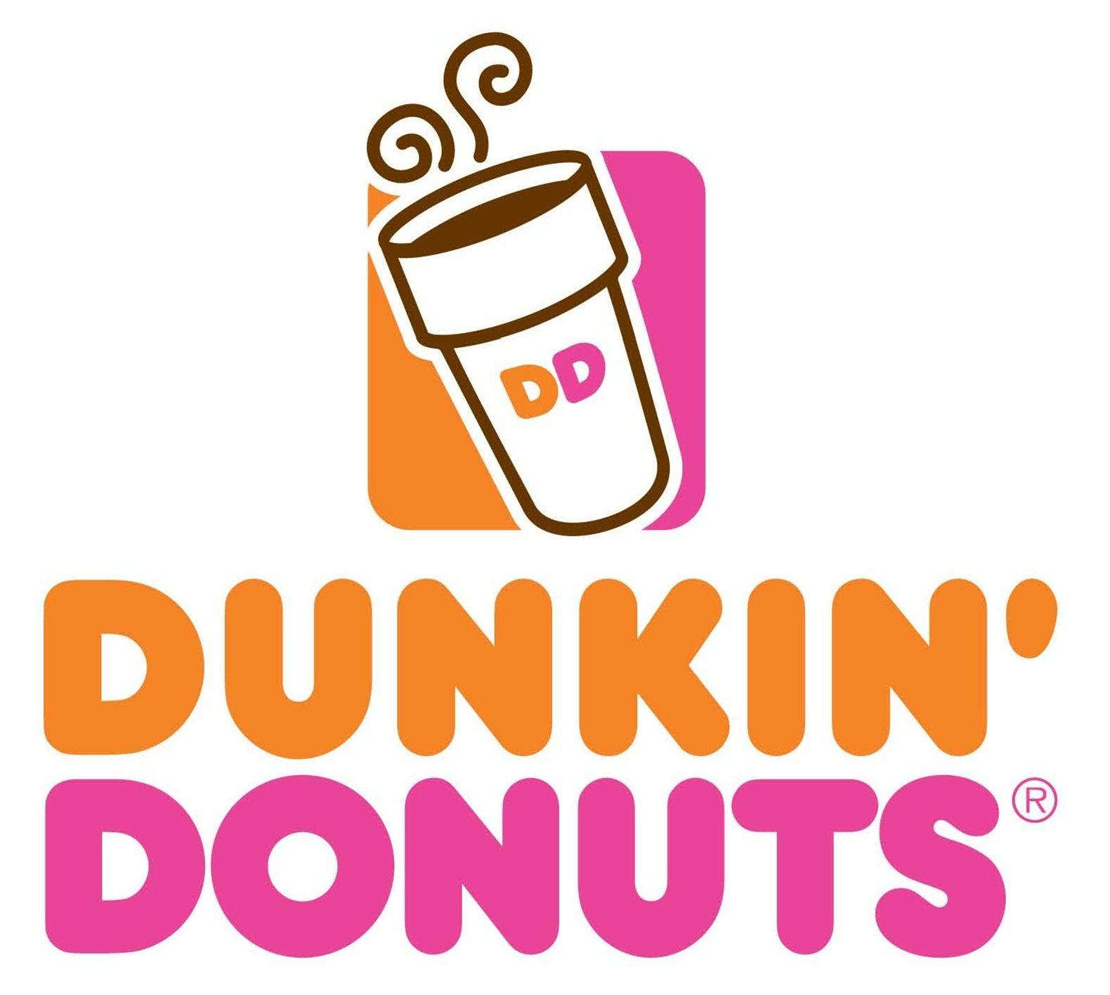 Dunkin Brands Logo - Dunkin' Donuts