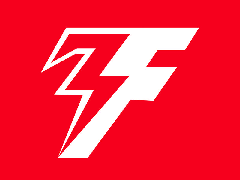 3 F Logo - 3F Logo by Nam Nguyen | Dribbble | Dribbble