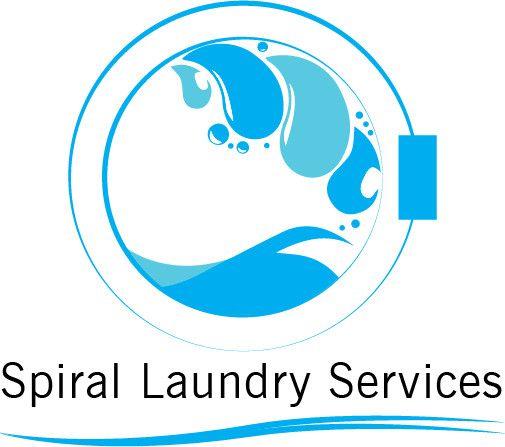 Laundry Service Logo - Entry #25 by manalibhadugale for Design a Logo for Spiral Laundry ...