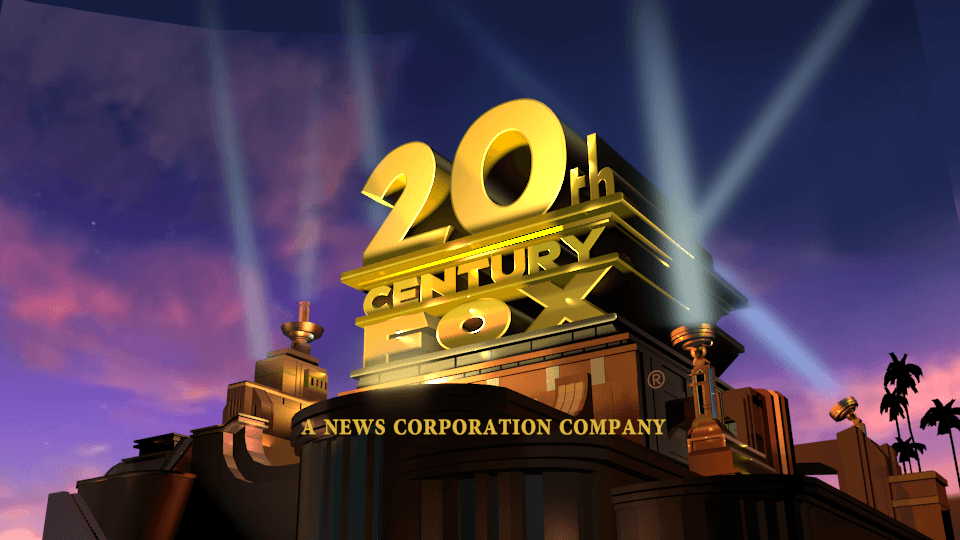 20th Century Fox Blender Logo - 20th century fox 2010 logo v8.png