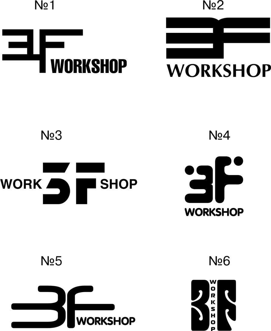 3 F Logo - Entry #70 by natina15 for 3F Workshop - Logo Design Contest | Freelancer