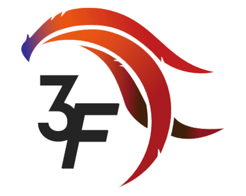 3 F Logo - 3f-logo - Insight