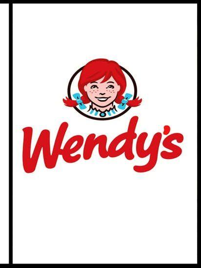 Wendy's Logo - Wendy's pigtailed logo gets first makeover in three decades