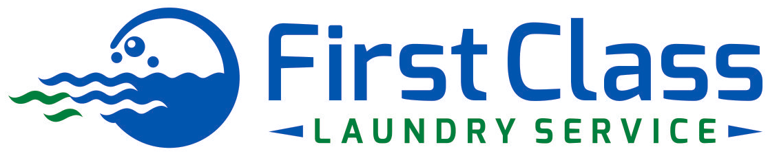 Laundry Service Logo - First Class Laundry Service. the Rocket City's 1st Class Laundry