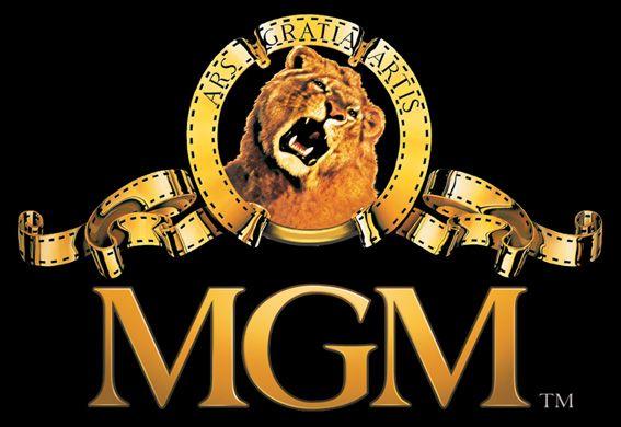 Lion Movie Production Logo - MGM Files for Bankruptcy