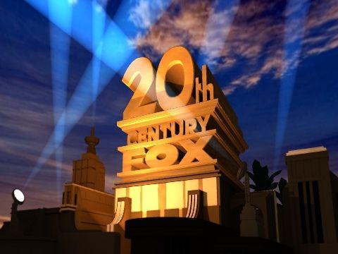 20th Century Fox Blender Logo - 20th Century Fox 2010 Logo In Blender