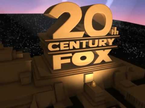 20th Century Fox Blender Logo - 2002 20th Century Fox Pictures Logo Blender - YouTube