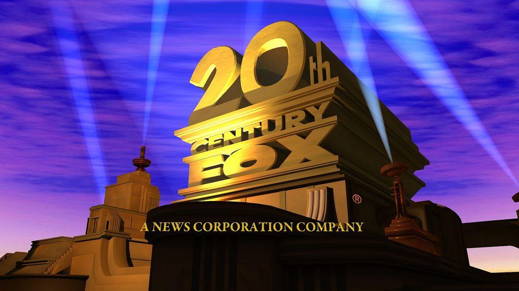 20th Century Fox Blender Logo - 20th Century Fox 2009 Logo In Blender