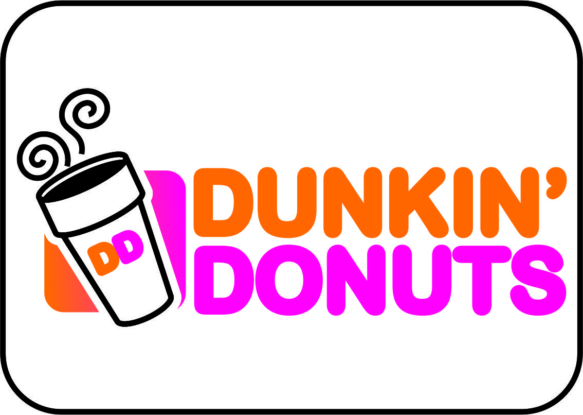 Dunkin Brands Logo - LogoDix