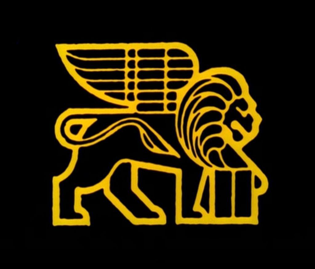 Lion Movie Production Logo - Il Leone d'Oro Golden Lion. Il Leone d'Oro