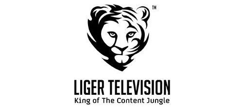 Lion Movie Production Logo - 40 Ferociously Inspirational Tiger Logo | Naldz Graphics