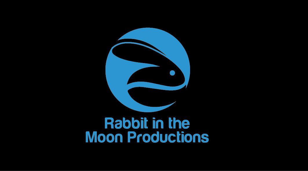 Lion Movie Production Logo - Elegant, Playful, Film Production Logo Design for Rabbit in the Moon