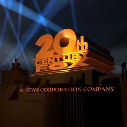 20th Century Fox Blender Logo - 20th Century Fox intro 1994