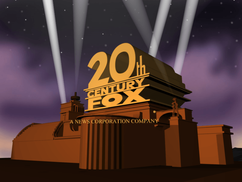 20th Century Fox Blender Logo - 20th Century Fox 1994 Blender Logo Remake Final by supermariojustin4 ...