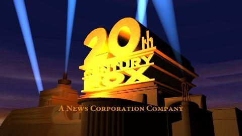 20th Century Fox Blender Logo - 20th Century Fox 1994 Improved