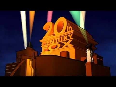 20th Century Fox Blender Logo - 20th Century Fox (1953) (Blender) - YouTube