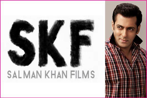Lion Movie Production Logo - Check out Salman Khan's SKF productions' logo and YouTube page