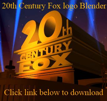 20th Century Fox Blender Logo - 20th Century Fox Blender remake now availiable by MikeLucario -- Fur ...
