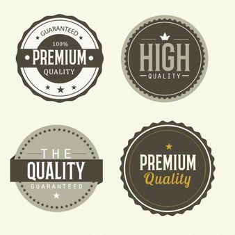 High Quality Logo - Seal Vectors, Photo and PSD files