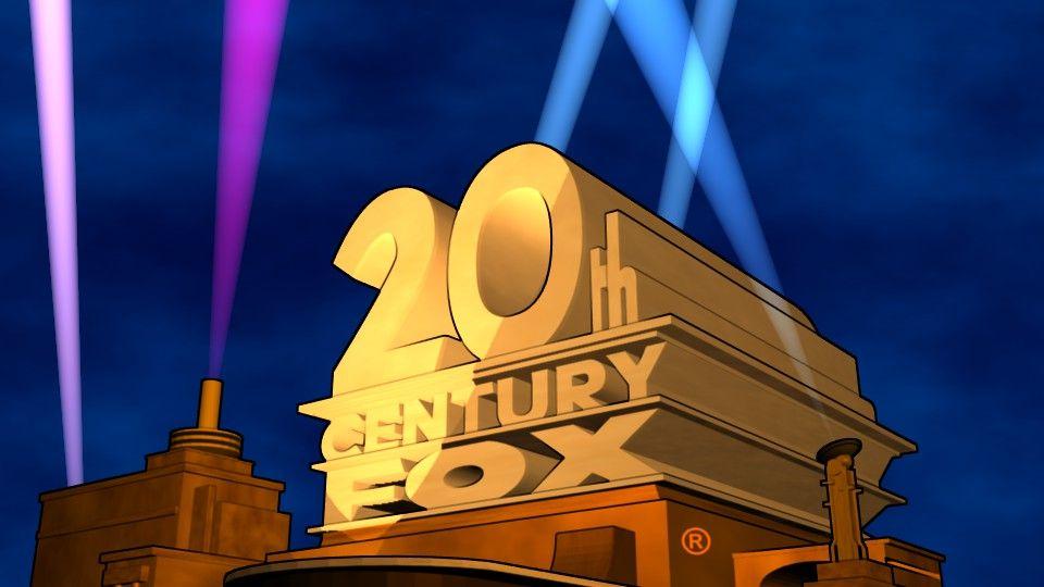 20th Century Fox Blender Logo - 20th Century Fox with the pink. Blender