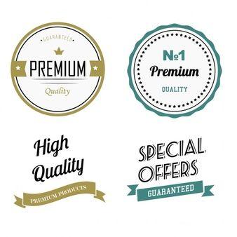 High Quality Logo - High Quality Vectors, Photo and PSD files