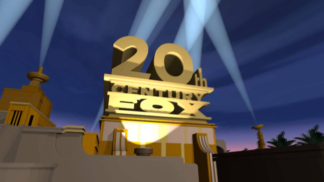 20th Century Fox Blender Logo - 20th Century Fox 2009 Blender revisited MORE REALISTIC - YouTube