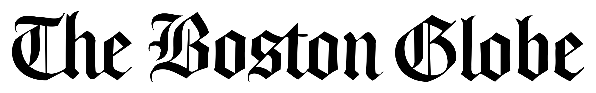 Boston Globe Logo - File:The Boston Globe.svg - Wikimedia Commons