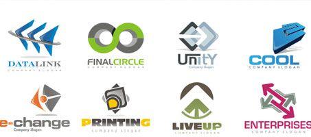 High Quality Logo - Eight high quality free logo design vector symbols | Design Chair