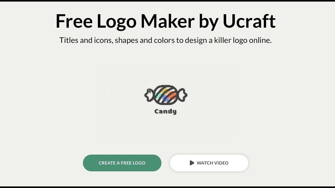 High Quality Logo - How to Make a high quality logo with Ucraft in under 10 Minutes