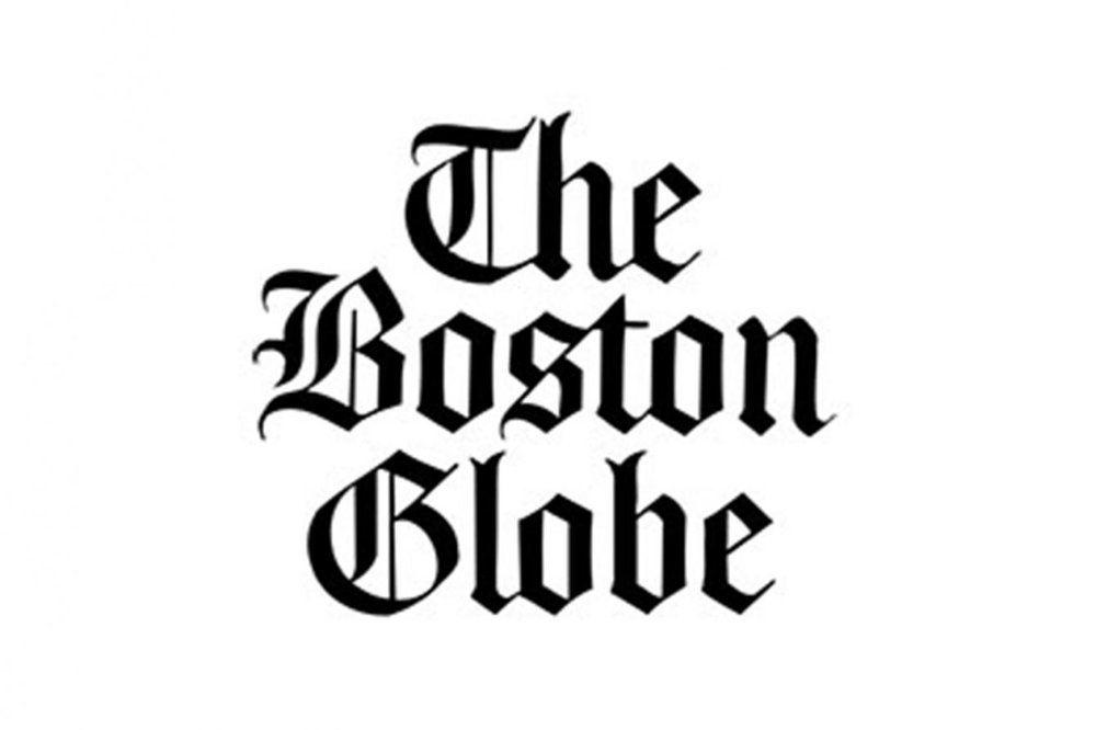 Boston Globe Logo - Rosanne 