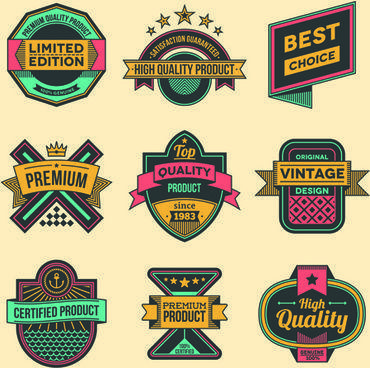 High Quality Logo - High quality logo free vector download (620 Free vector)