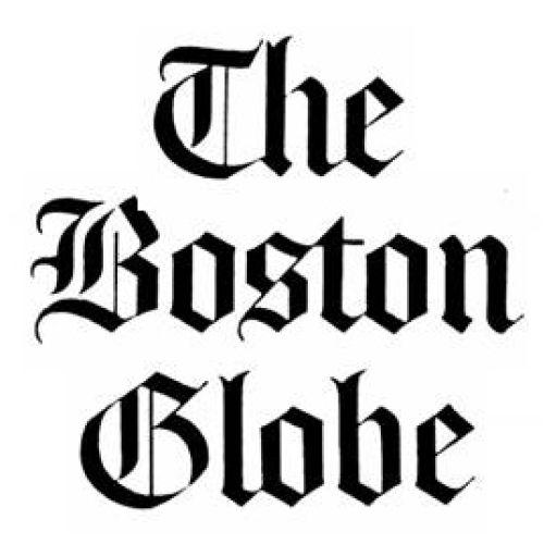 Boston Globe Logo - Boston Globe review of 