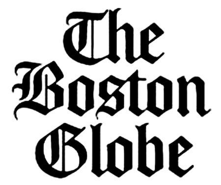 Boston Globe Logo - Boston Globe Feature