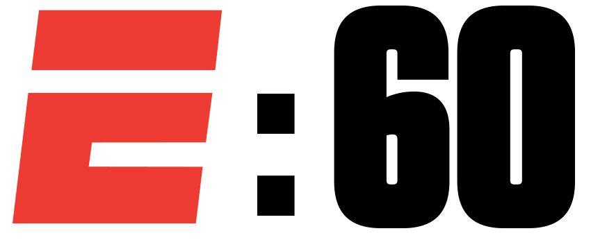 Red E Logo - E news Logos