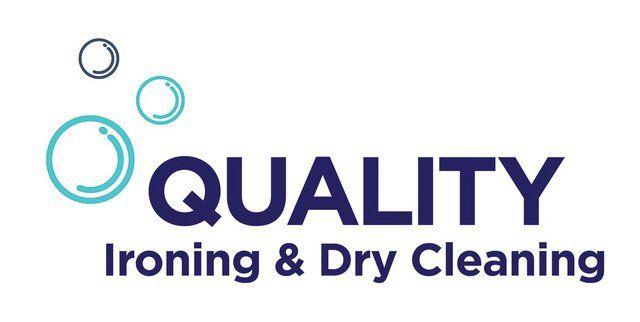Laundry Service Logo - Ironing and laundry service from Quality Ironing Service, Hemel