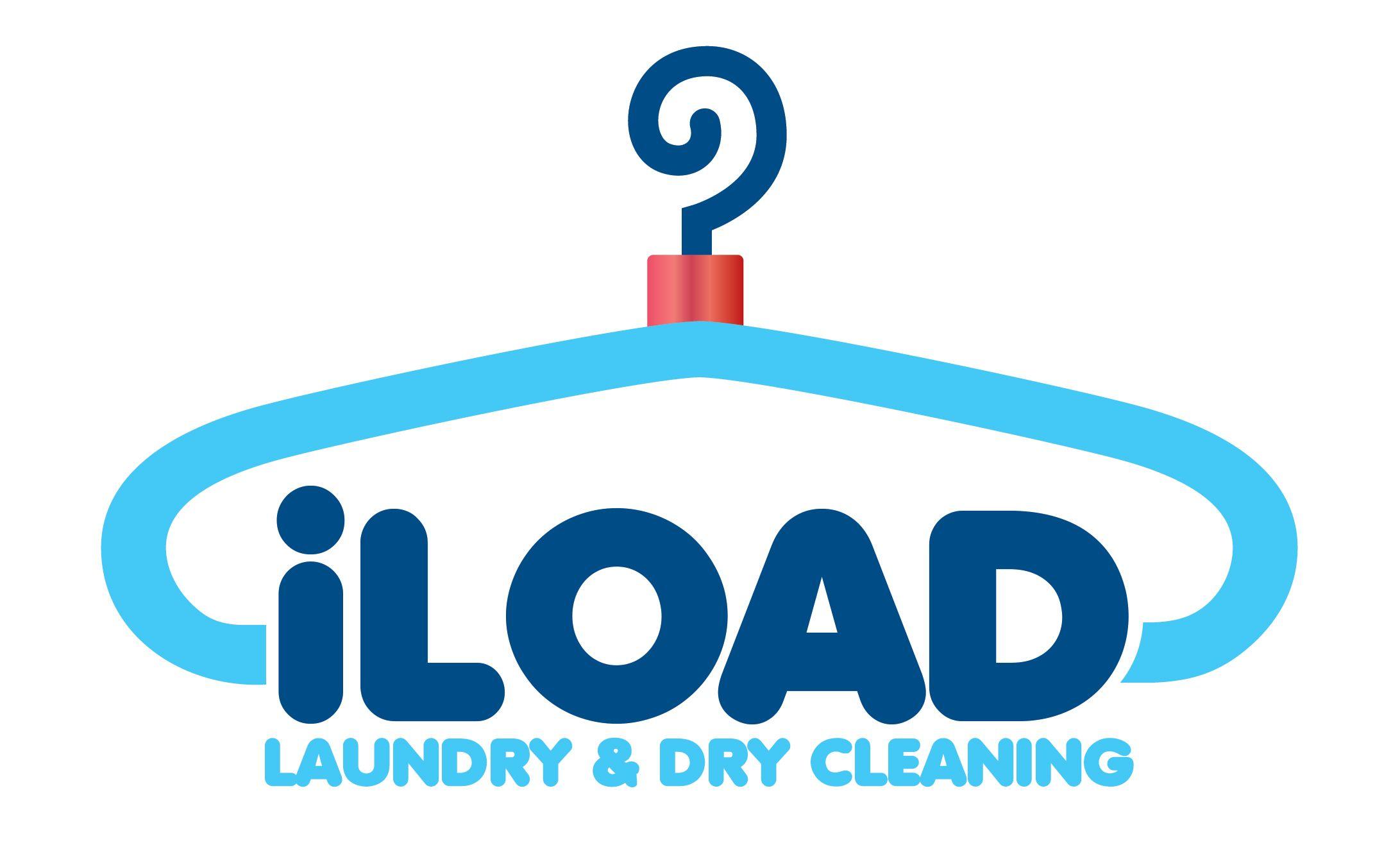 Laundry Service Logo LogoDix