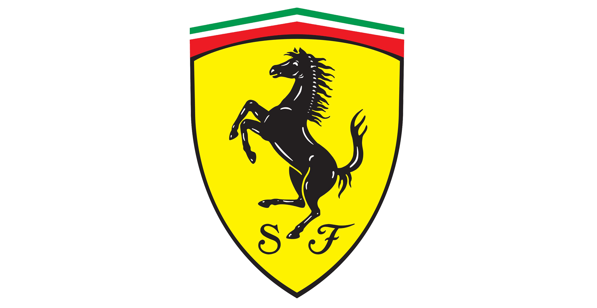 SF Horse Logo - Ferrari Logo Meaning and History, latest models. World Cars Brands