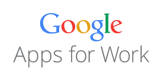 From Google Apps Logo - Stacked Google Apps For Work Logo