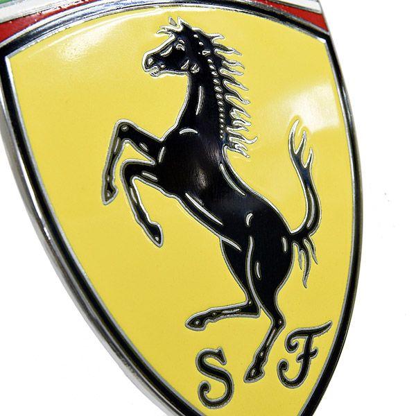 SF Horse Logo - Ferrari SF Emblem Set : Italian Auto Parts & Gagets