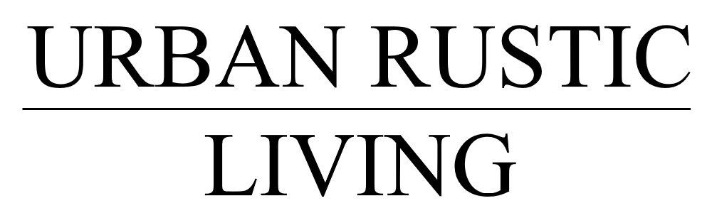 Rustic Salon Logo - Urban Rustic Living Logo - Hair Salon in Huntsville — The Hudson ...