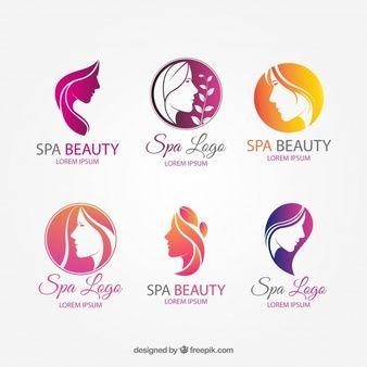 Beauty Product Logo - Beauty Logo Vectors, Photos and PSD files | Free Download