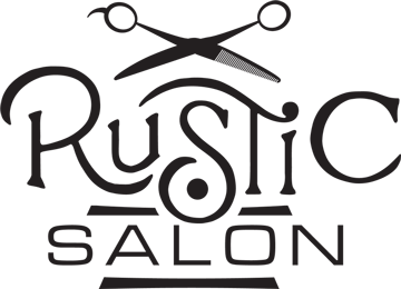 Rustic Salon Logo - About