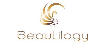 Beauty Product Logo - Logo design. Elegant logo for beauty products.