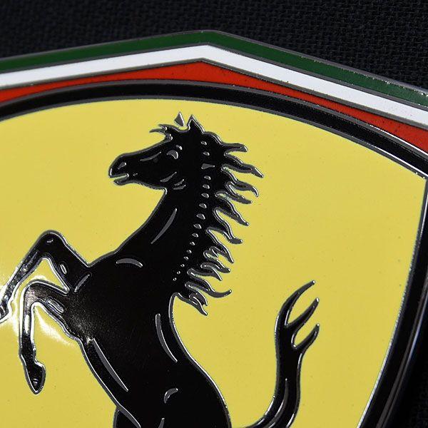 SF Horse Logo - Ferrari SF Emblem & Logo Object : Italian Auto Parts & Gagets