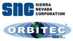 Sierra Nevada Aerospace Logo - ORBITEC Awarded NASA Research and Technologies Contract