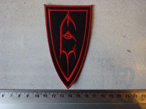 Red E Logo - EMPEROR E LOGO ON SHIELD