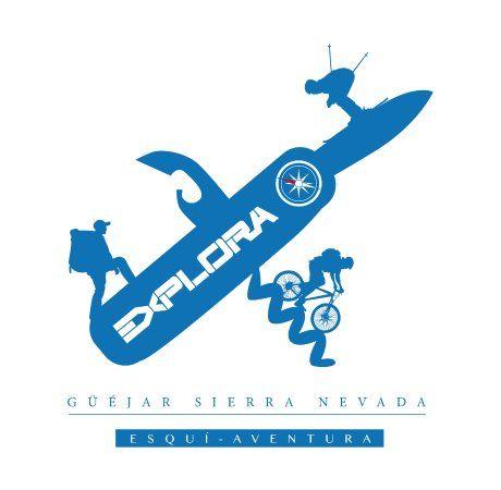 Sierra Nevada Aerospace Logo - Otro de nuestros logos of Explora Guejar Sierra Nevada