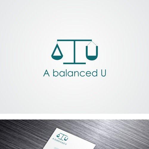 Balanced U Logo - logo for A Balanced U | Logo design contest