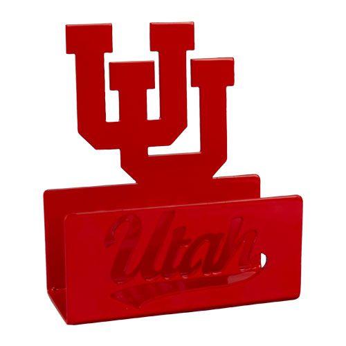 Red U Logo - Utah Red Zone